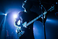 2017-09-24 - All Them Witches från Debaser Strand, Stockholm