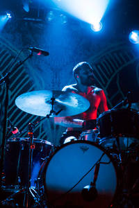 2017-09-24 - All Them Witches från Debaser Strand, Stockholm