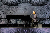 2017-09-26 - John Legend från Globen, Stockholm
