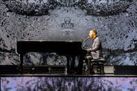 2017-09-26 - John Legend från Globen, Stockholm