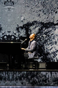 2017-09-26 - John Legend från Globen, Stockholm