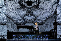 2017-09-26 - John Legend från Globen, Stockholm