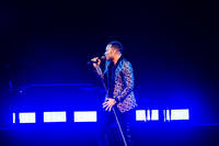 2017-09-26 - John Legend från Globen, Stockholm