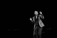 2017-09-26 - John Legend från Globen, Stockholm