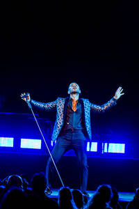 2017-09-26 - John Legend från Globen, Stockholm