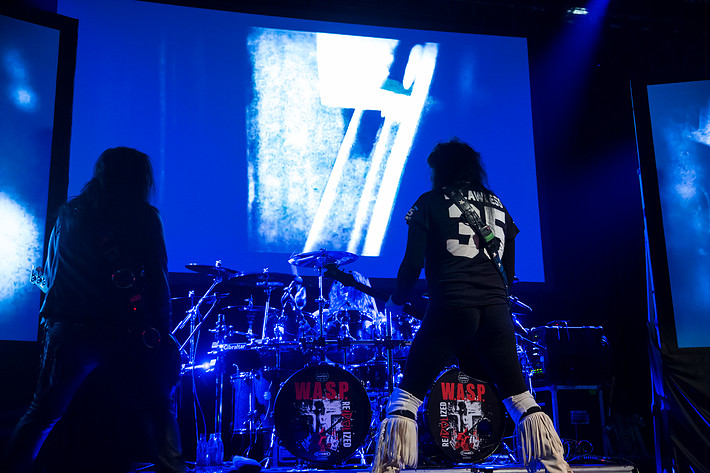 2017-09-26 - W.A.S.P från Fryshuset, Stockholm