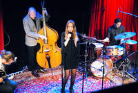 2017-09-28 - Ellen Andersson Quartet från Fasching, Stockholm
