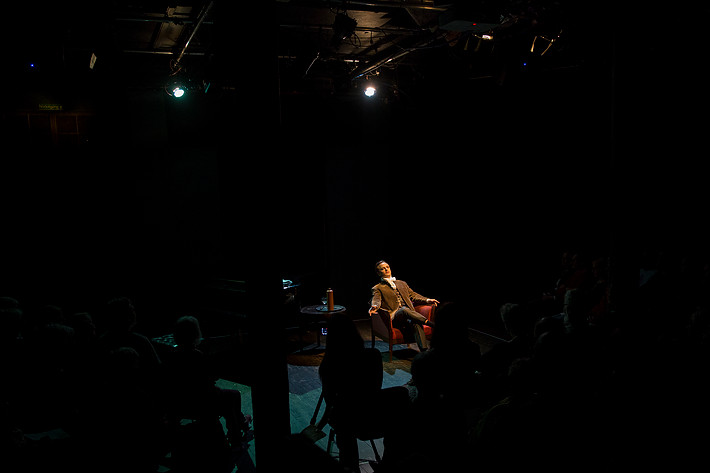 2017-09-28 - Henrik Måwe från Teaterstudio Lederman, Stockholm