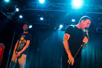 2017-09-28 - Sleaford Mods från Debaser Strand, Stockholm