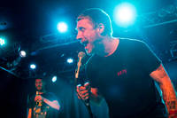 2017-09-28 - Sleaford Mods från Debaser Strand, Stockholm