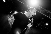 2017-09-28 - Sleaford Mods från Debaser Strand, Stockholm
