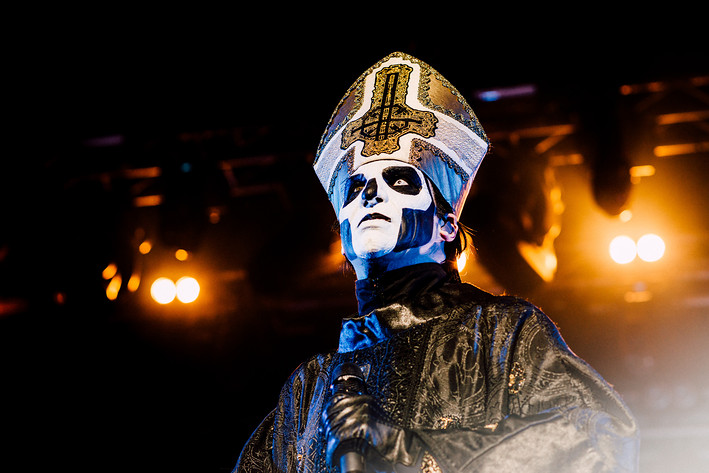 2017-09-29 - Ghost från Gröna Lund, Stockholm