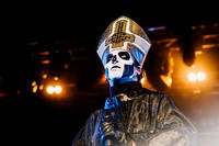 2017-09-29 - Ghost från Gröna Lund, Stockholm