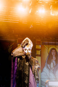 2017-09-29 - Ghost från Gröna Lund, Stockholm