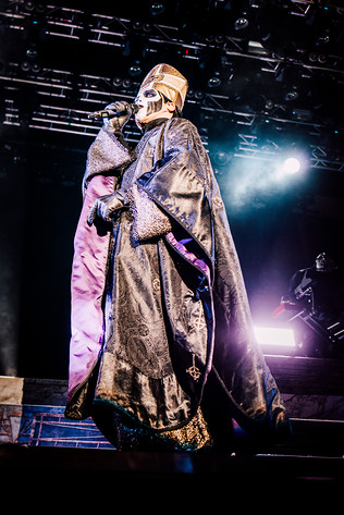 2017-09-29 - Ghost från Gröna Lund, Stockholm