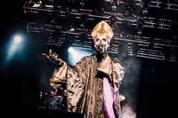 2017-09-29 - Ghost från Gröna Lund, Stockholm