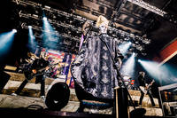 2017-09-29 - Ghost från Gröna Lund, Stockholm