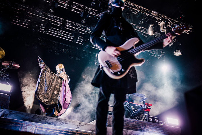 2017-09-29 - Ghost från Gröna Lund, Stockholm