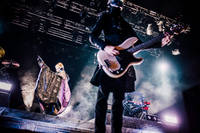 2017-09-29 - Ghost från Gröna Lund, Stockholm