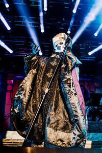 2017-09-29 - Ghost från Gröna Lund, Stockholm