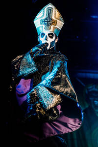 2017-09-29 - Ghost från Gröna Lund, Stockholm