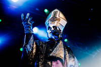2017-09-29 - Ghost från Gröna Lund, Stockholm