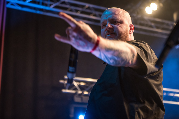 2017-09-29 - The Haunted från Mörkaste Småland, Hultsfred