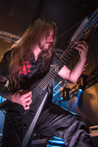 2017-09-29 - The Haunted från Mörkaste Småland, Hultsfred