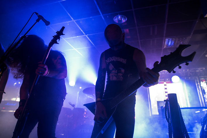 2017-09-30 - The Ugly från Mörkaste Småland, Hultsfred