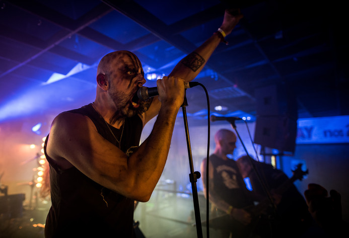 2017-09-30 - The Ugly från Mörkaste Småland, Hultsfred