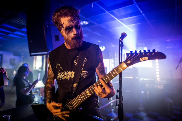 2017-09-30 - The Ugly från Mörkaste Småland, Hultsfred