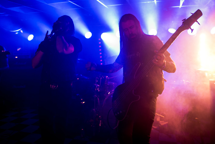 2017-09-30 - El Camino från Mörkaste Småland, Hultsfred