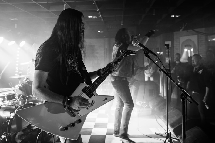 2017-09-30 - El Camino från Mörkaste Småland, Hultsfred