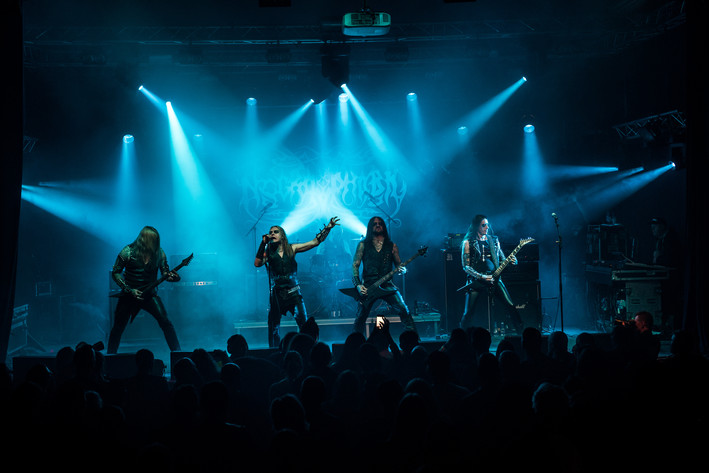 2017-09-30 - Necrophobic från Mörkaste Småland, Hultsfred