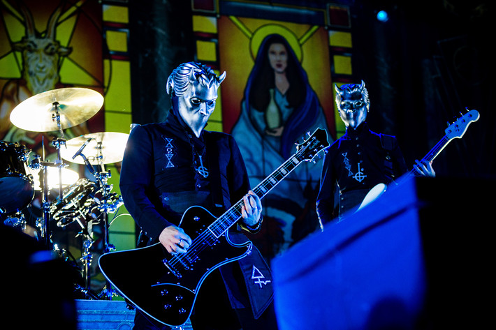 2017-09-30 - Ghost från Liseberg, Göteborg 2017-09-30 - Ghost från Liseberg, Göteborg
