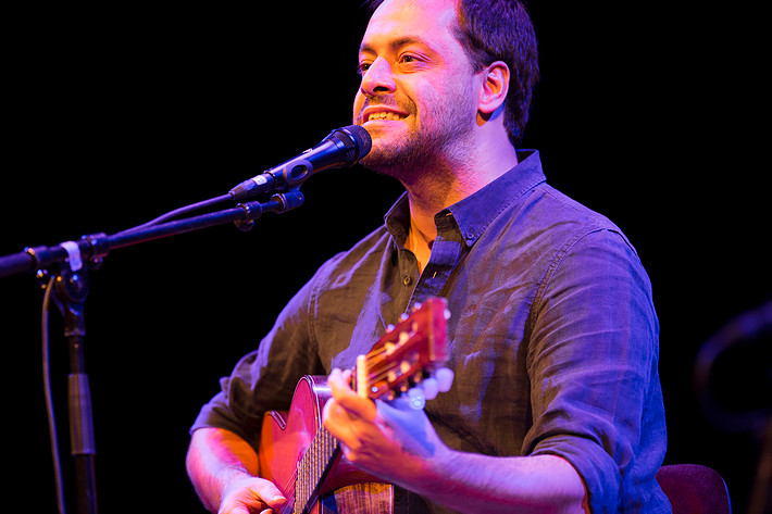 2017-09-30 - António Zambujo från Konserthuset, Stockholm