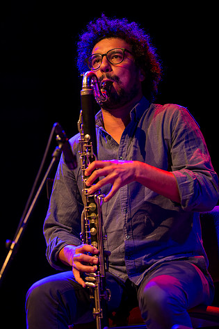 2017-09-30 - António Zambujo från Konserthuset, Stockholm
