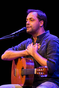 2017-09-30 - António Zambujo från Konserthuset, Stockholm