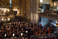 2017-10-01 - Sven-David Sandströms Luthersymfoni från S:t Matteus kyrka, Stockholm