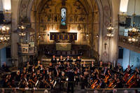 2017-10-01 - Sven-David Sandströms Luthersymfoni från S:t Matteus kyrka, Stockholm