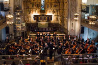 2017-10-01 - Sven-David Sandströms Luthersymfoni från S:t Matteus kyrka, Stockholm