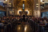 2017-10-01 - Sven-David Sandströms Luthersymfoni från S:t Matteus kyrka, Stockholm