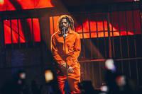 2017-10-01 - J Cole från Hovet, Stockholm
