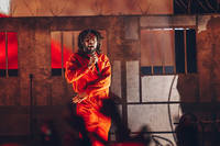 2017-10-01 - J Cole från Hovet, Stockholm