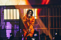 2017-10-01 - J Cole från Hovet, Stockholm