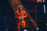 2017-10-01 - J Cole från Hovet, Stockholm