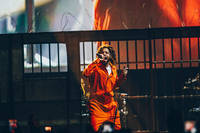 2017-10-01 - J Cole från Hovet, Stockholm