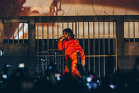2017-10-01 - J Cole från Hovet, Stockholm