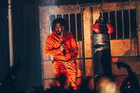 2017-10-01 - J Cole från Hovet, Stockholm