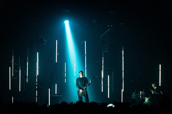 2017-10-05 - Sigur Rós från Annexet, Stockholm